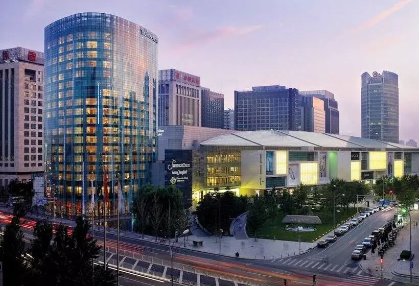 Executive-sviitti, The Ritzcarlton Beijing, Financial Street
