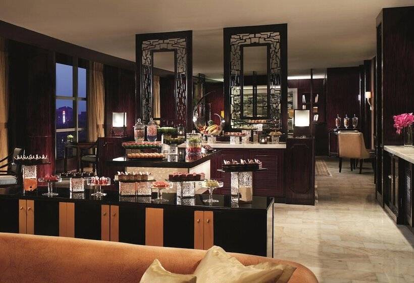 Президентский Люкс, The Ritzcarlton Beijing, Financial Street