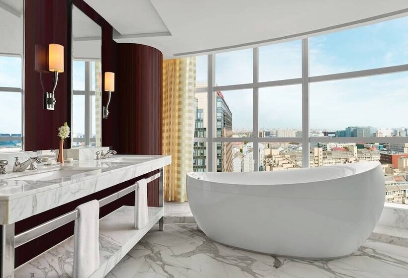 Президентский Люкс, The Ritzcarlton Beijing, Financial Street