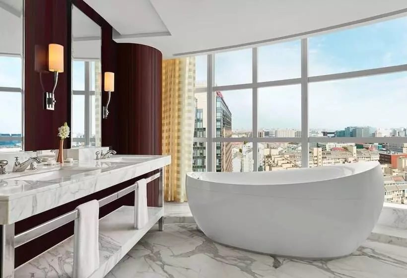 Executive-sviitti, The Ritzcarlton Beijing, Financial Street
