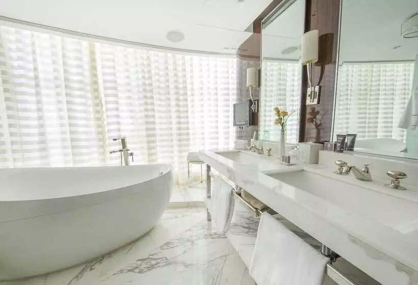 Executive-sviitti, The Ritzcarlton Beijing, Financial Street