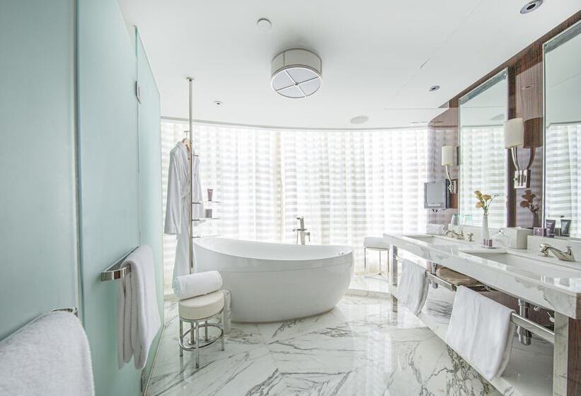 Президентский Люкс, The Ritzcarlton Beijing, Financial Street