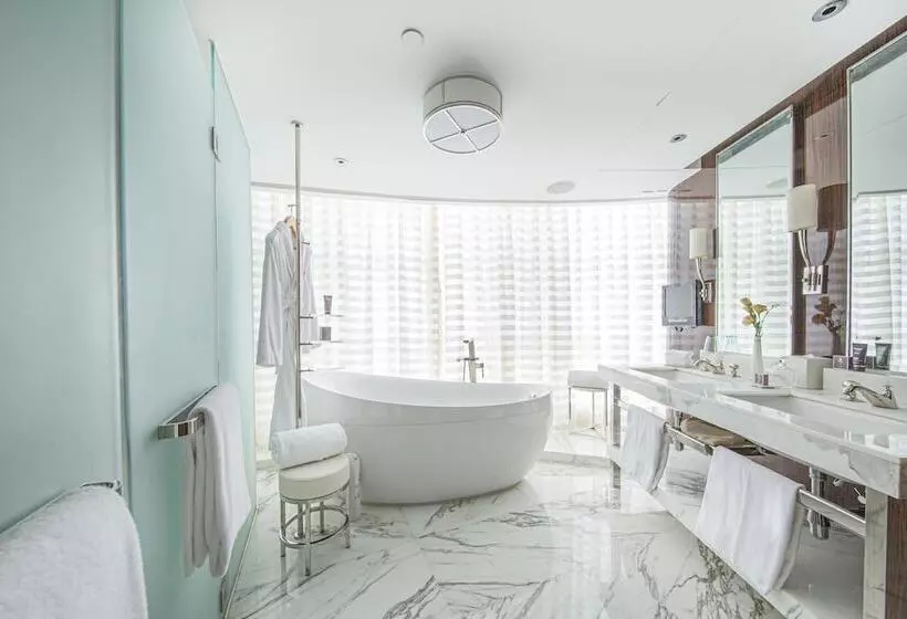 Executive-sviitti, The Ritzcarlton Beijing, Financial Street