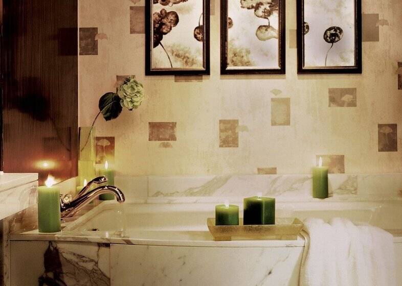 Президентский Люкс, The Ritzcarlton Beijing, Financial Street
