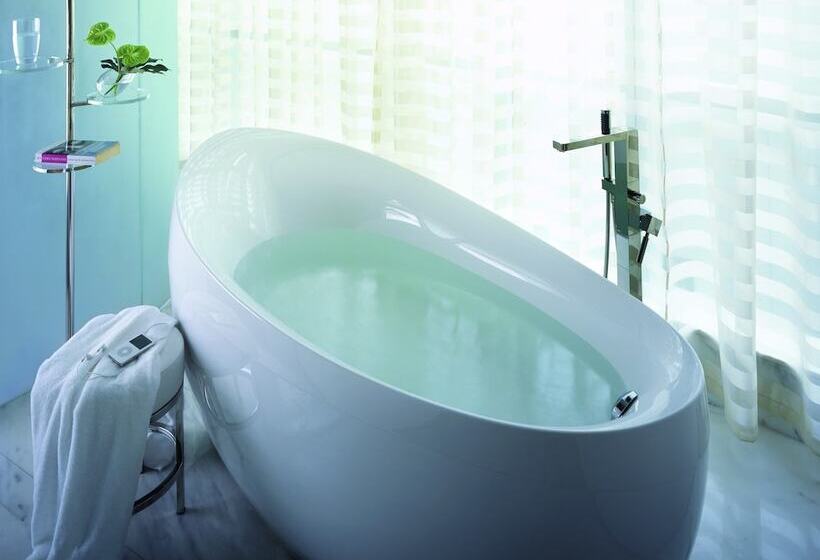 Президентский Люкс, The Ritzcarlton Beijing, Financial Street