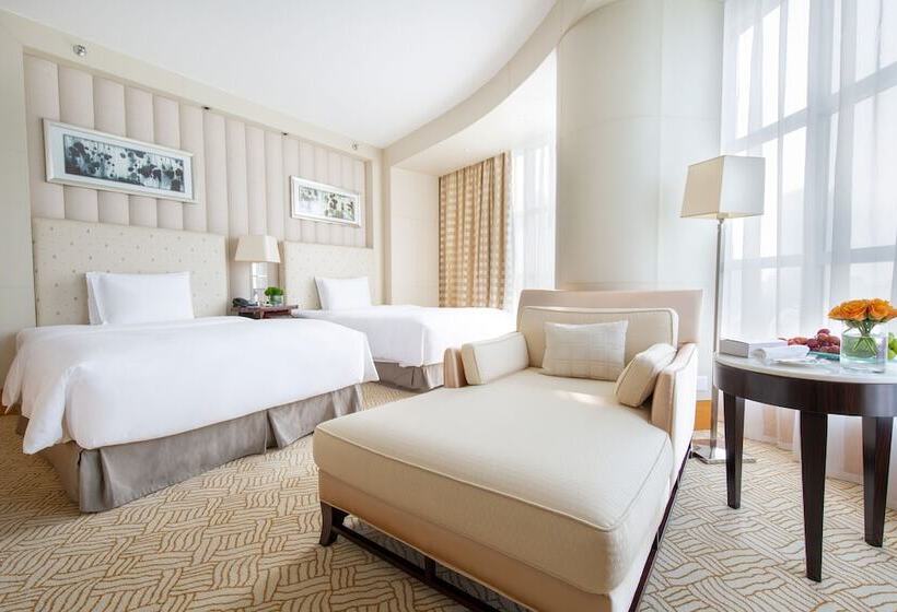 Президентский Люкс, The Ritzcarlton Beijing, Financial Street