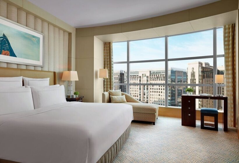 Президентский Люкс, The Ritzcarlton Beijing, Financial Street