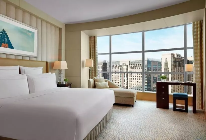 Executive-sviitti, The Ritzcarlton Beijing, Financial Street