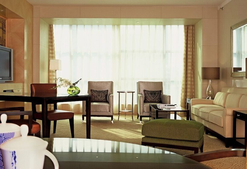 Президентский Люкс, The Ritzcarlton Beijing, Financial Street