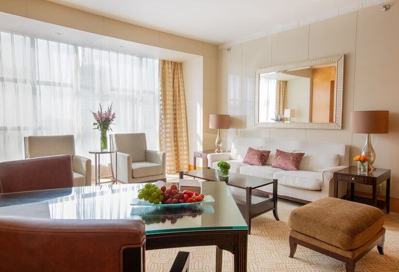 Люкс Премиум, The Ritzcarlton Beijing, Financial Street
