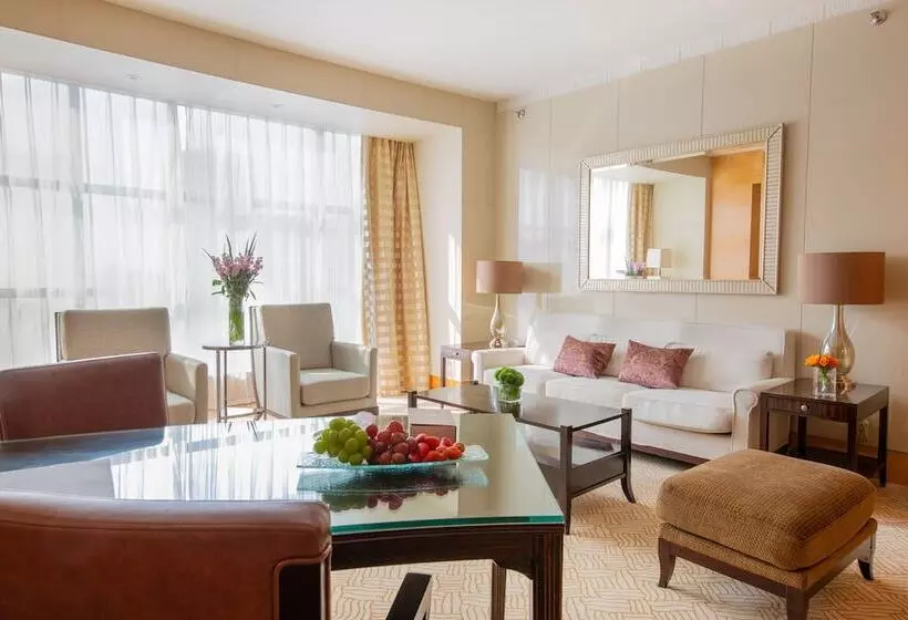 Premium-sviitti, The Ritzcarlton Beijing, Financial Street