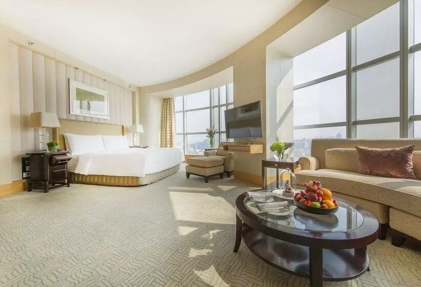 Premium-sviitti, The Ritzcarlton Beijing, Financial Street