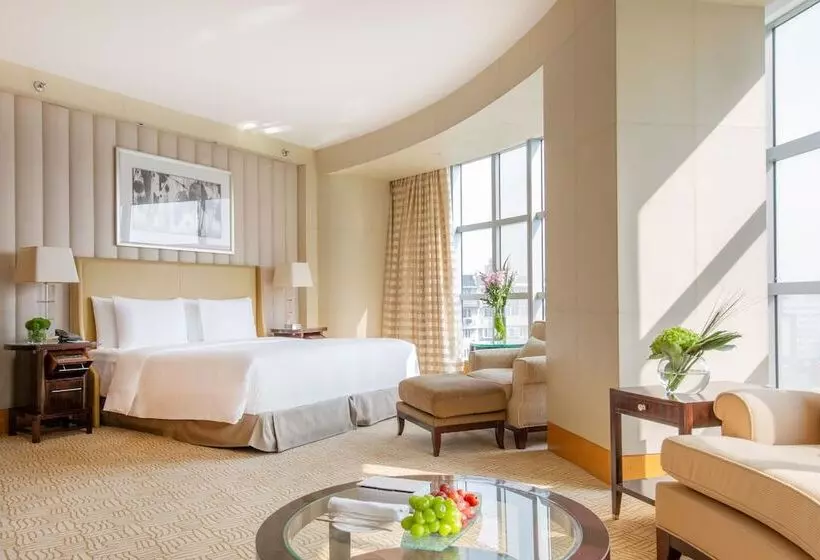 Premium-sviitti, The Ritzcarlton Beijing, Financial Street