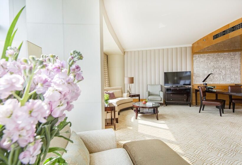 Люкс Премиум, The Ritzcarlton Beijing, Financial Street