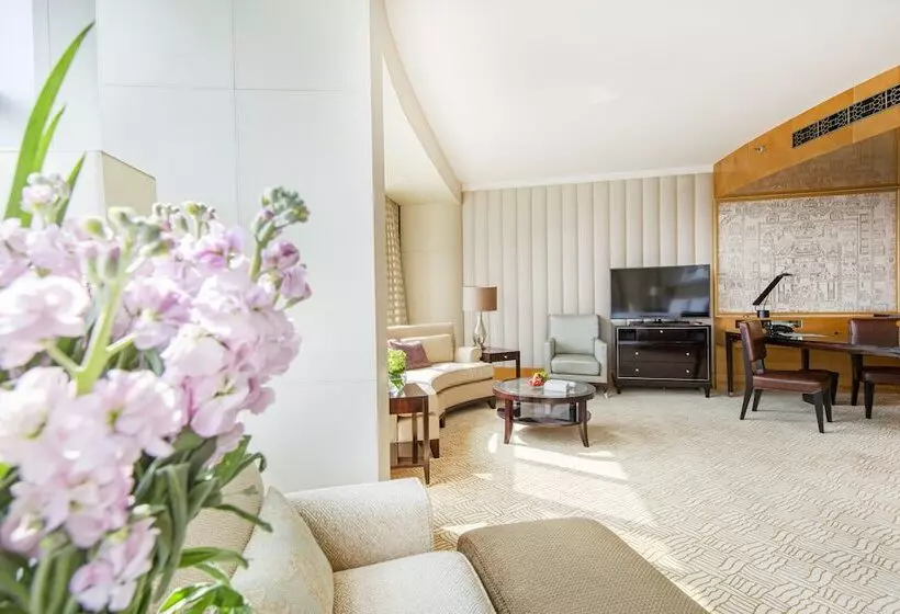 Premium-sviitti, The Ritzcarlton Beijing, Financial Street