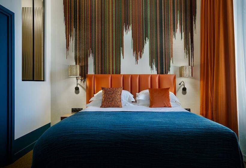 חדר סופריור, Verlaine