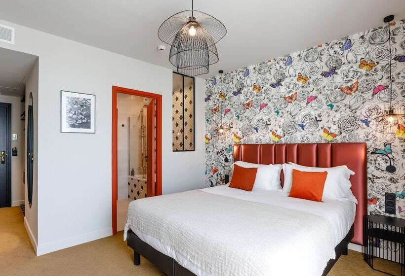 חדר סופריור, Verlaine