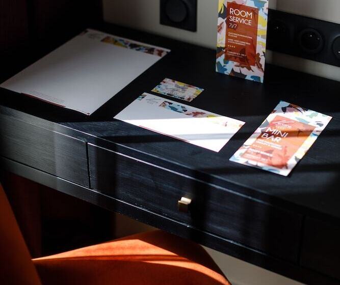 חדר סופריור, Verlaine