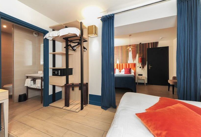 סוויטת ג'וניור, Verlaine