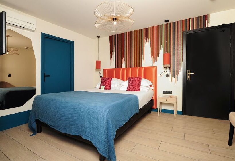 סוויטת ג'וניור, Verlaine