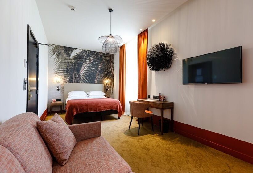 סוויטת ג'וניור, Verlaine