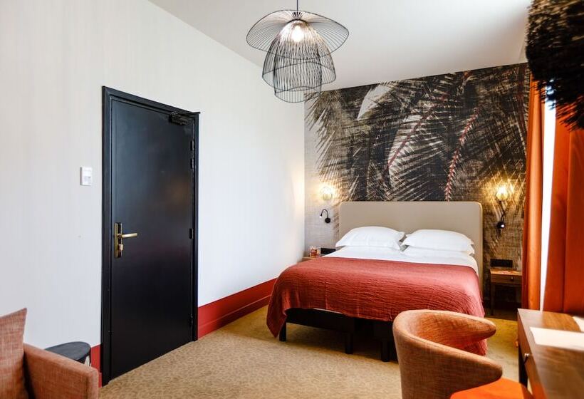 סוויטת ג'וניור, Verlaine