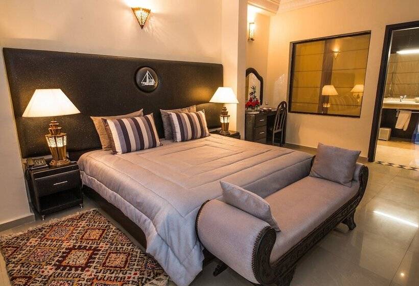 Номер Стандарт, Hôtel Des Iles