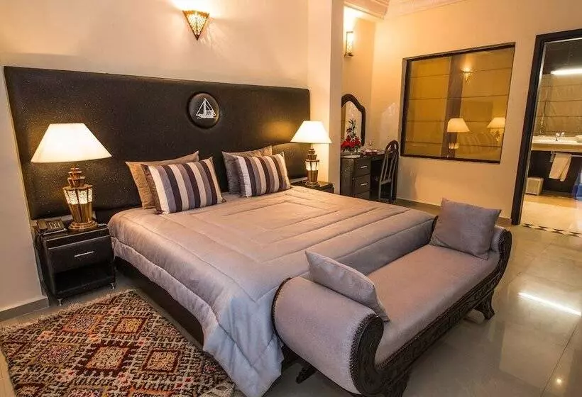 اتاق استاندارد, Hôtel Des Iles