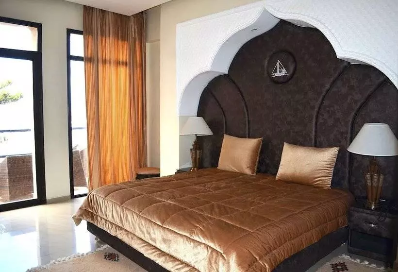 اتاق استاندارد, Hôtel Des Iles