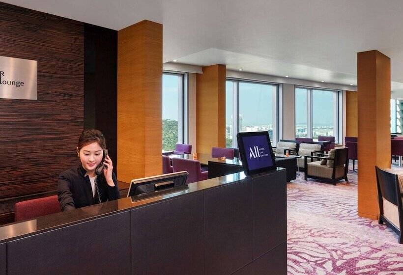 اتاق پرمیوم, Novotel Citygate Hong Kong