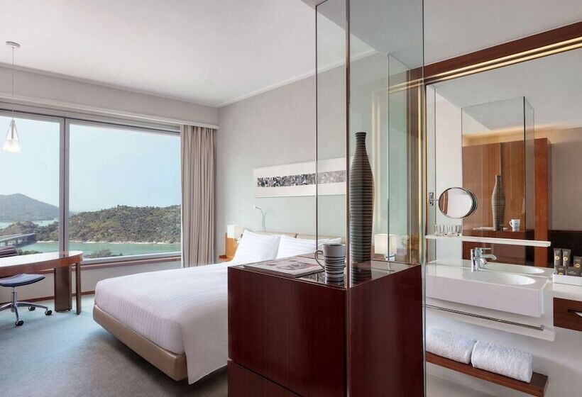 اتاق پرمیوم, Novotel Citygate Hong Kong