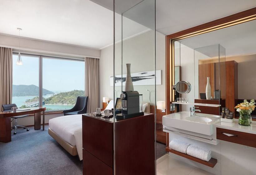 اتاق پرمیوم, Novotel Citygate Hong Kong