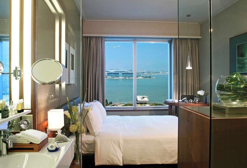 اتاق استاندارد با تخت دوبل, Novotel Citygate Hong Kong