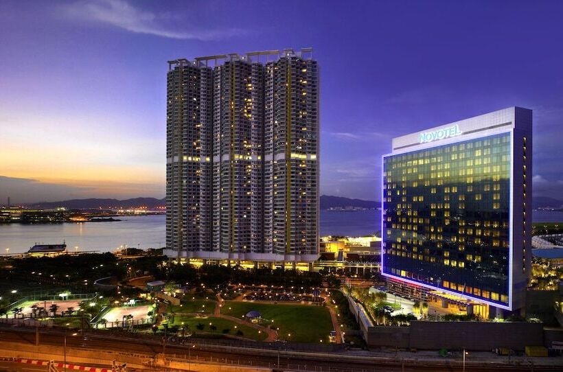 اتاق استاندارد, Novotel Citygate Hong Kong
