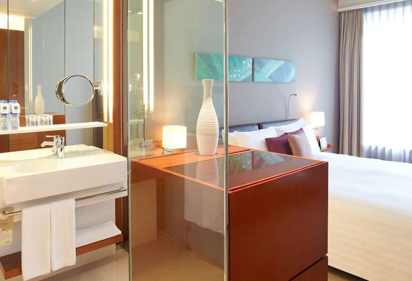 اتاق استاندارد, Novotel Citygate Hong Kong