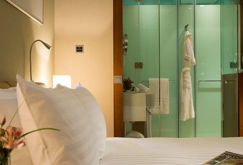 اتاق استاندارد, Novotel Citygate Hong Kong