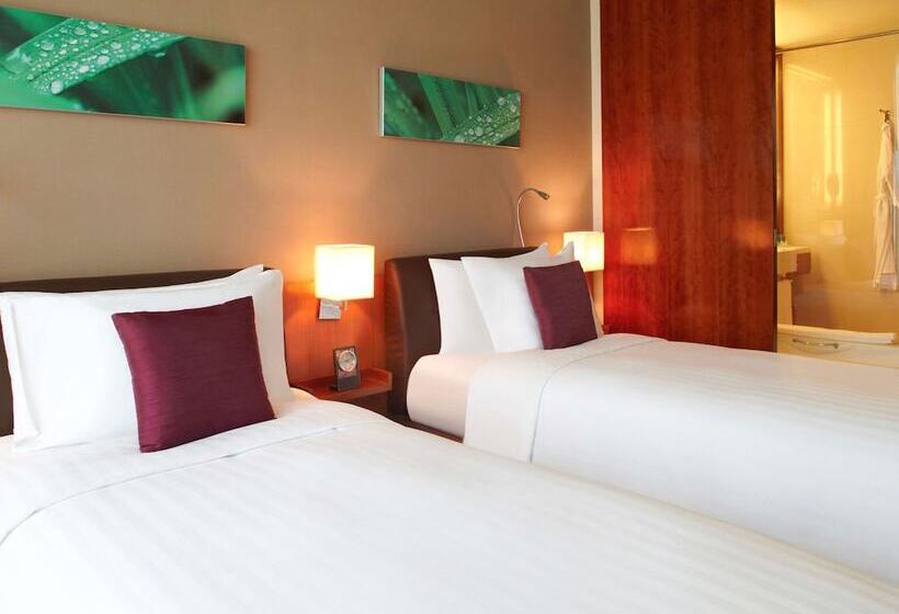 اتاق استاندارد, Novotel Citygate Hong Kong