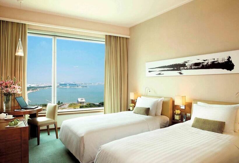 اتاق استاندارد, Novotel Citygate Hong Kong