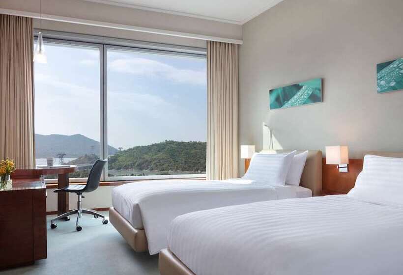 اتاق استاندارد, Novotel Citygate Hong Kong