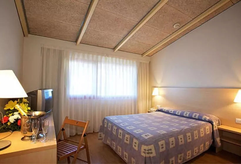 3-Bett-Standardzimmer, Basic