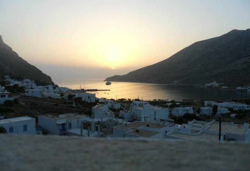 סוויטת ג'וניור נוף לים, Froudi Rooms