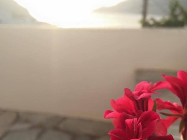 Triple Room Sea View, Froudi Rooms