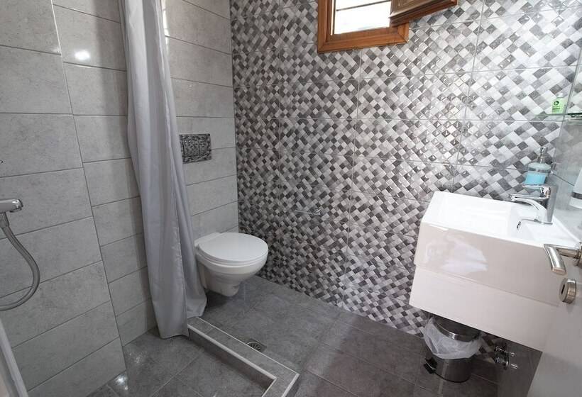 Triple Room Sea View, Froudi Rooms