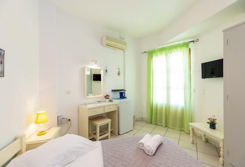 带海景的标准房, Froudi Rooms