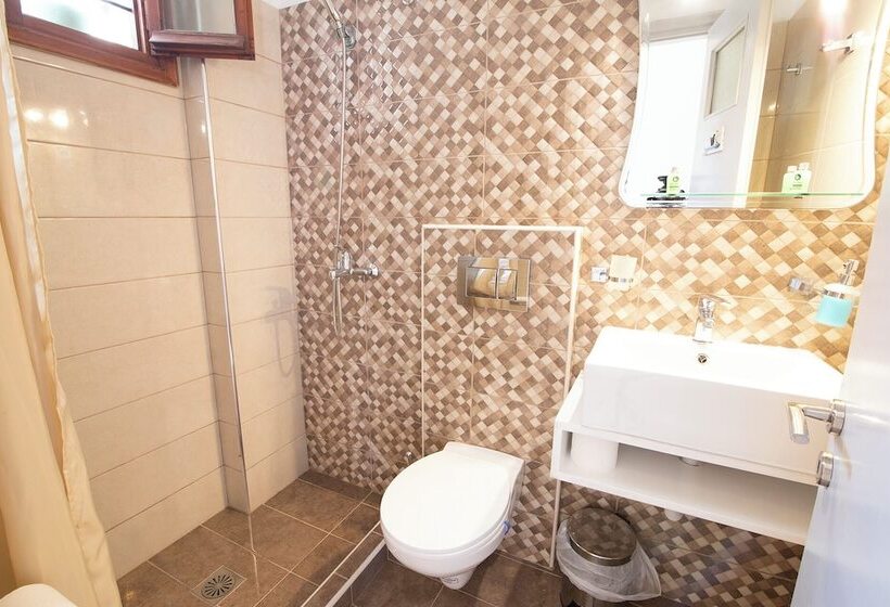 Triple Room Sea View, Froudi Rooms