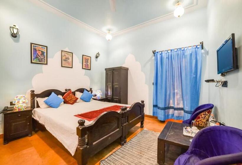 Номер Deluxe, Heritage House