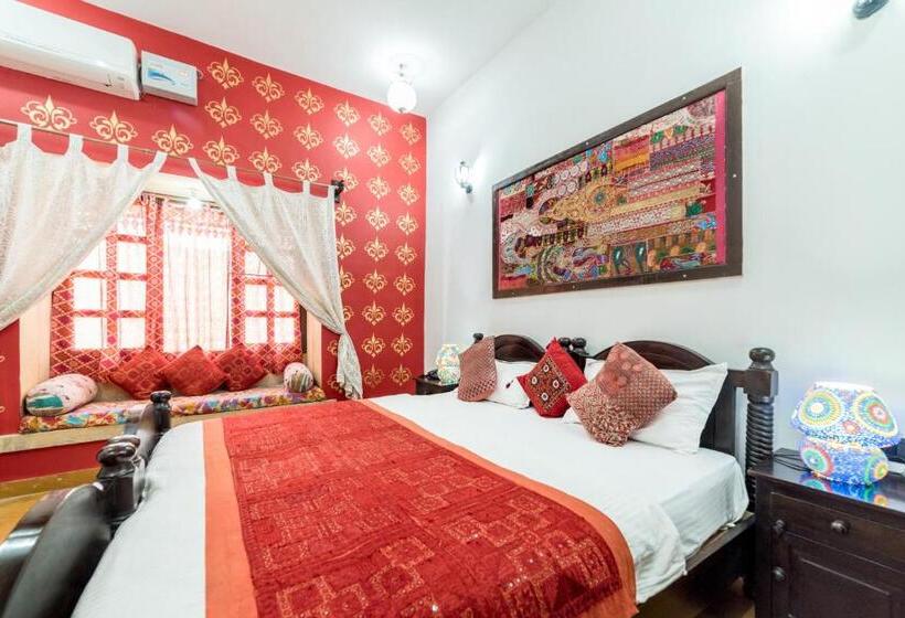 Номер Deluxe, Heritage House