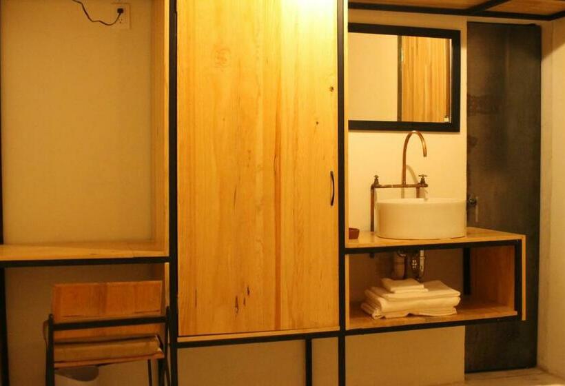 غرفة قياسية, Hospedaje Donaji