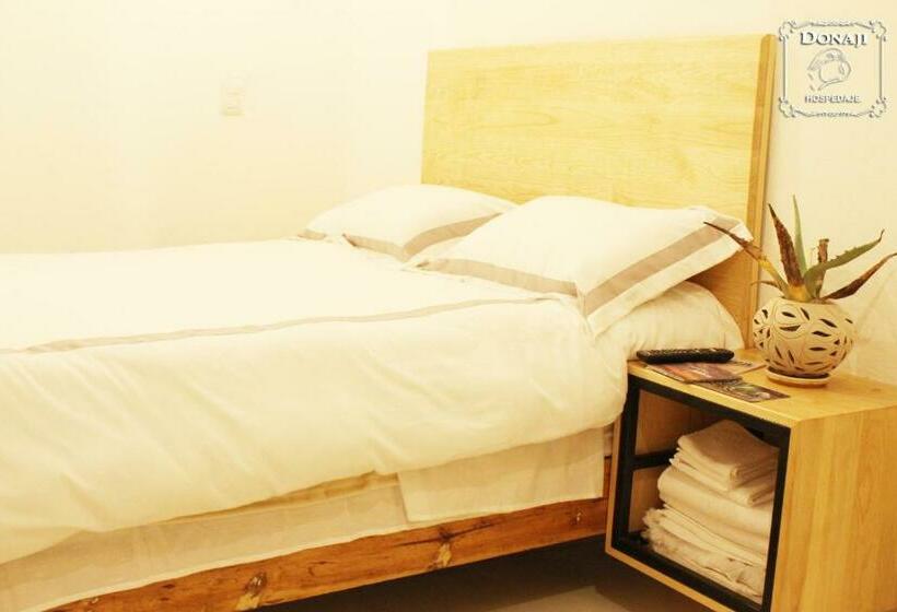 غرفة قياسية, Hospedaje Donaji
