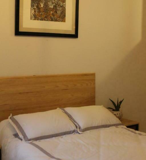 غرفة قياسية, Hospedaje Donaji